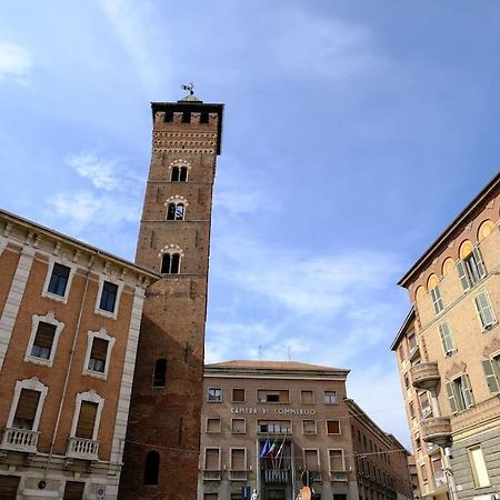 Apartamento Casa Medici Asti Exterior foto