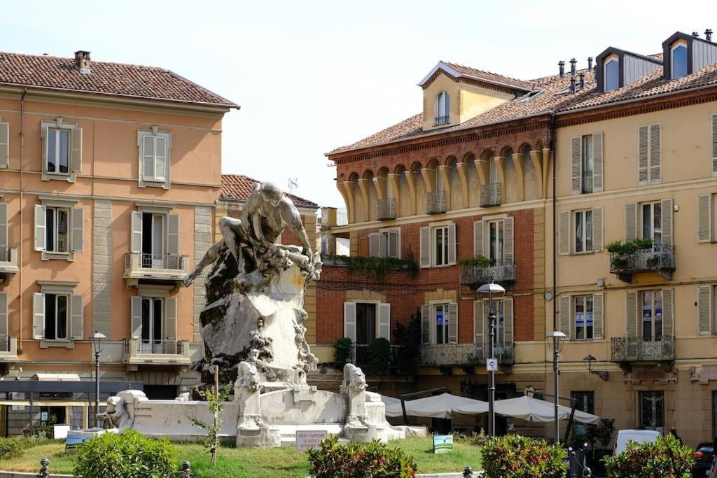 Apartamento Casa Medici Asti Exterior foto