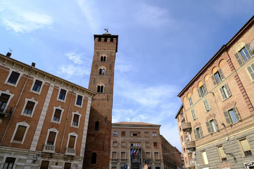 Apartamento Casa Medici Asti Exterior foto